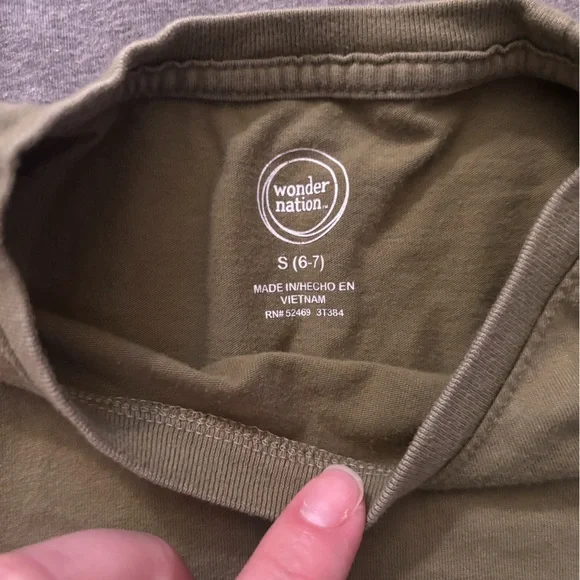 Boy's T-shirt Bundle size 6 - Picture 3 of 7